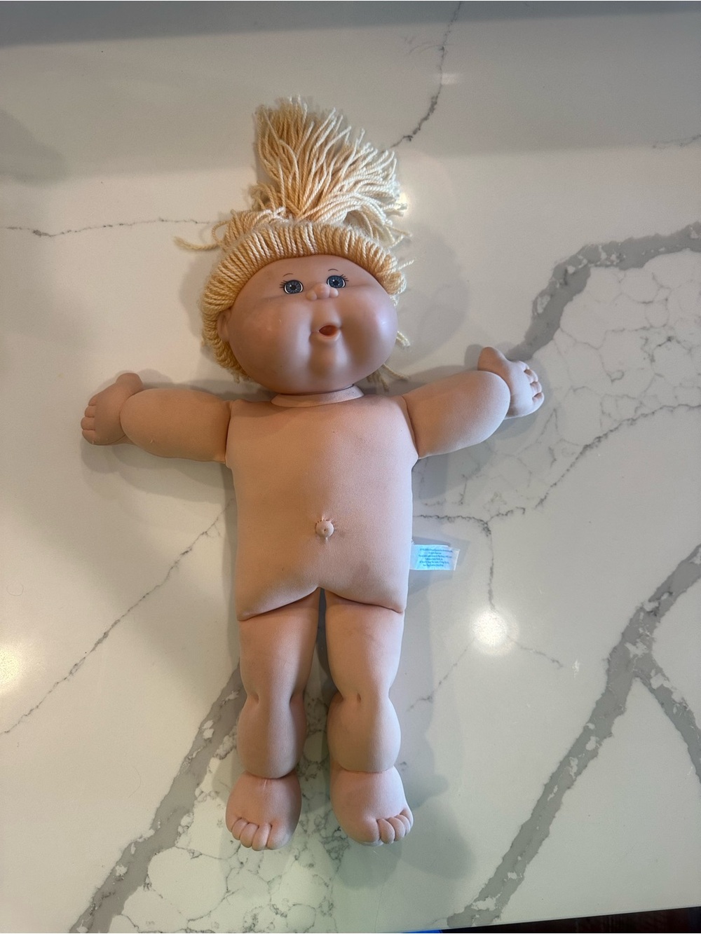 Original Cabbage Patch